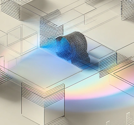 DORA platform event-driven architecture - Real-time data processing and cloud-native event-oriented design visualization.