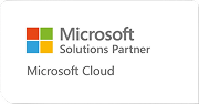 Microsoft Solutions Partner logo - Strategic partner integration.